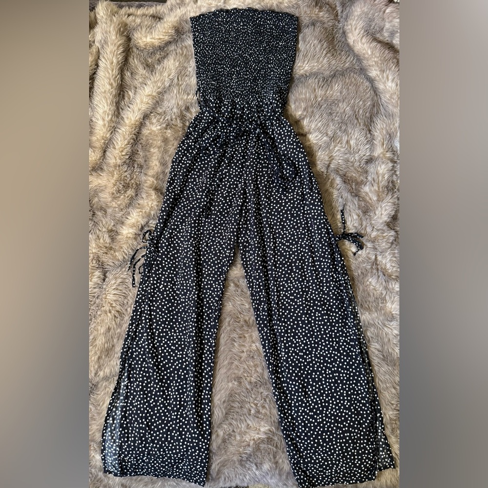 Tiare Hawaii Strapless Jumpsuit